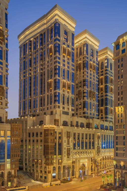 Hyatt Regency Jabal Omar