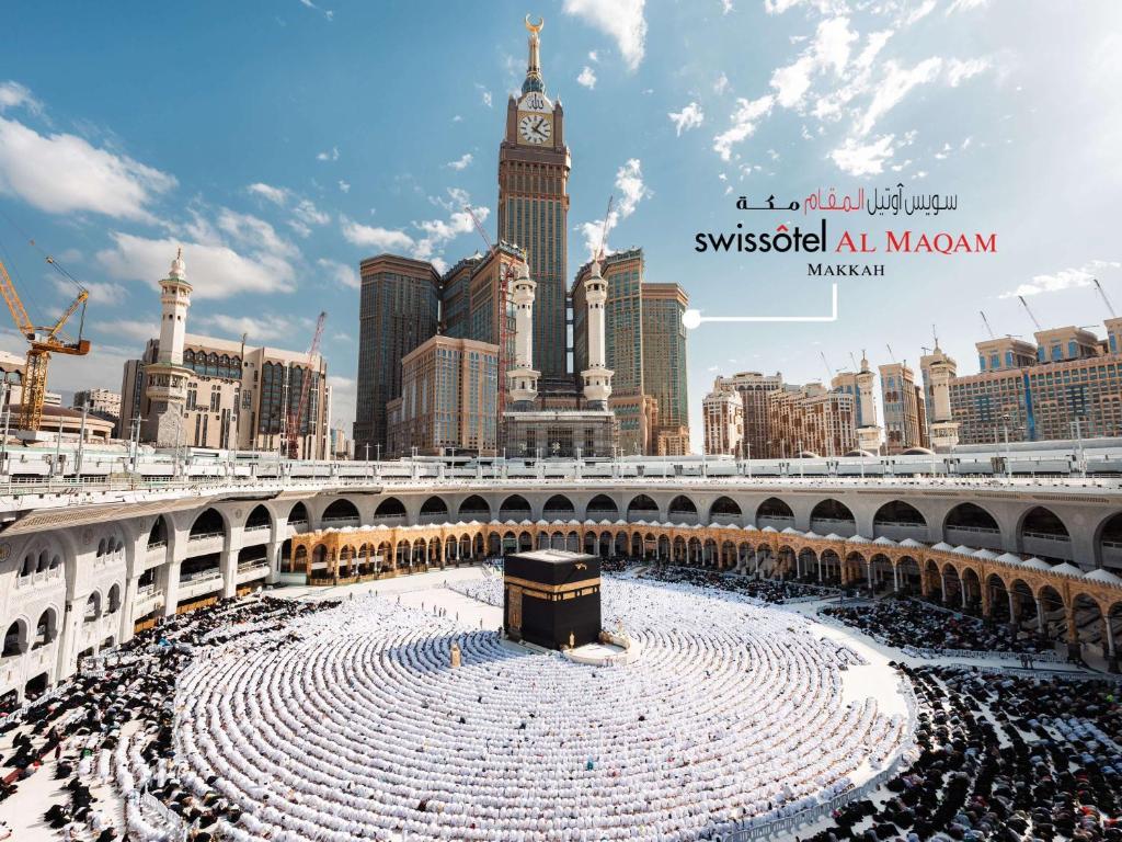 Swissôtel Al Maqam Makkah