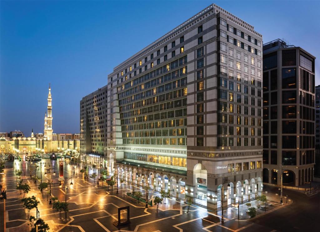 Hilton Madinah