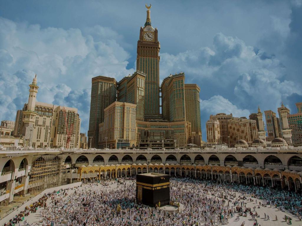 Pullman Zamzam Makkah